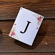 Svatební girlanda - JSME SVOJI - GR6012-01
