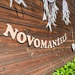 Svatební girlanda - NOVOMANŽELÉ - GR6013-28