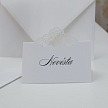 Svatební jmenovka - J2117A