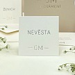 Svatební jmenovka - J2209