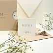 Svatební jmenovka - J2209