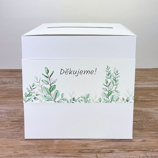 Svatební box na přání - K10-2198C-01