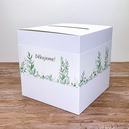 Svatební box na přání - K10-2198C-01
