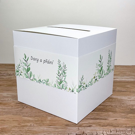 Svatební box na přání - K10-2198D-01