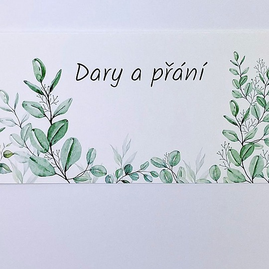 Svatební box na přání - K10-2198D-01