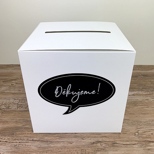 Svatební box na přání - K10-6003A-01