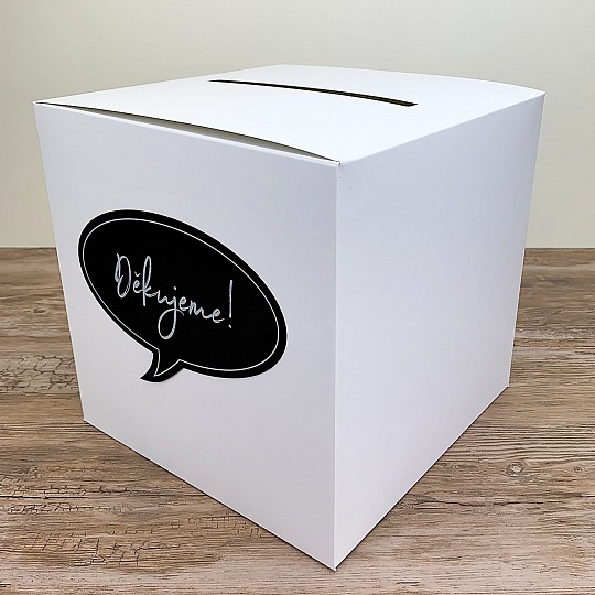 Svatební box na přání - K10-6003A-01