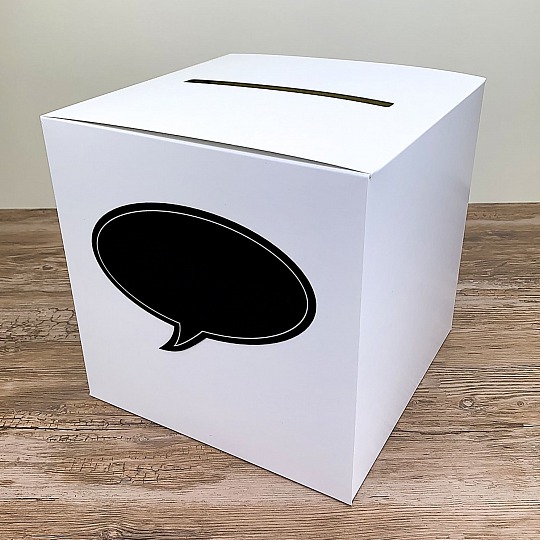 Svatební box na přání - K10-6003B-01