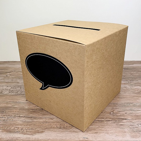 Svatební box na přání - K10-6003B-10