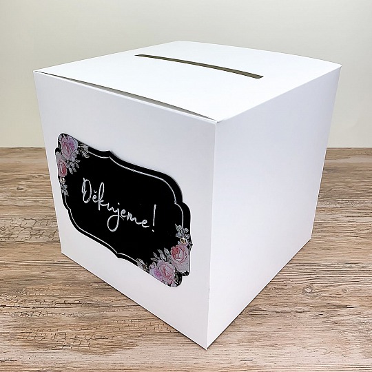 Svatební box na přání - K10-6005A-01