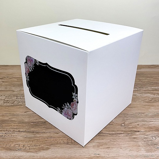 Svatební box na přání - K10-6005B-01