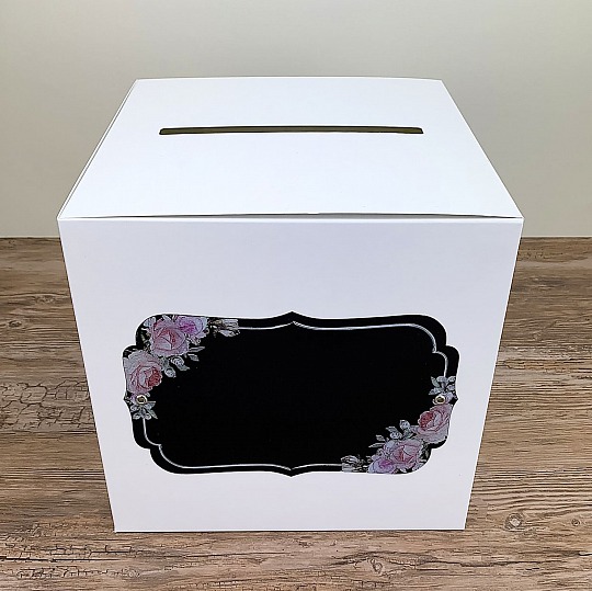 Svatební box na přání - K10-6005B-01