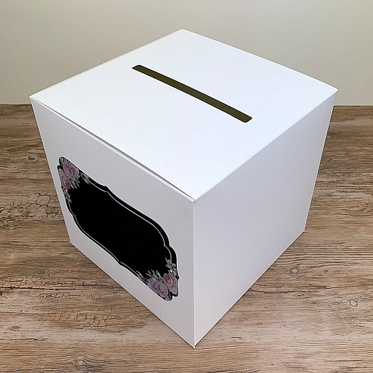 Svatební box na přání - K10-6005B-01