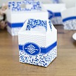 Svatební krabička na mandličky - K14-1002-01