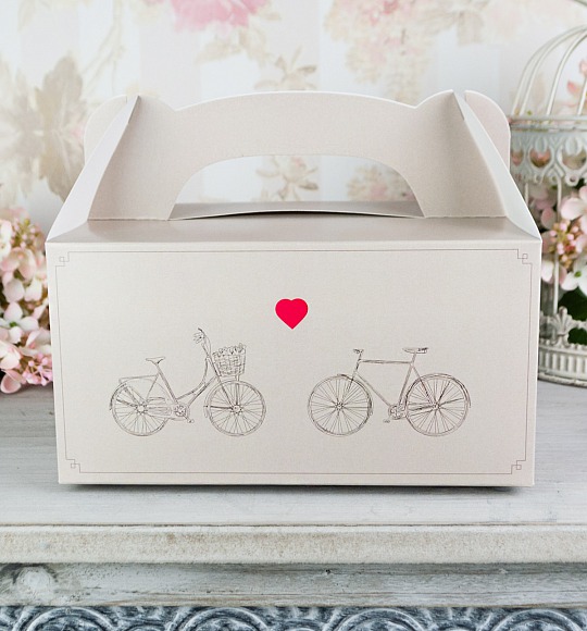 Svatební krabička na výslužku - K63-2063-01