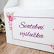 Svatební krabička na výslužku - K56-2090-01