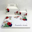 Svatební krabička střední - K56-4011-01