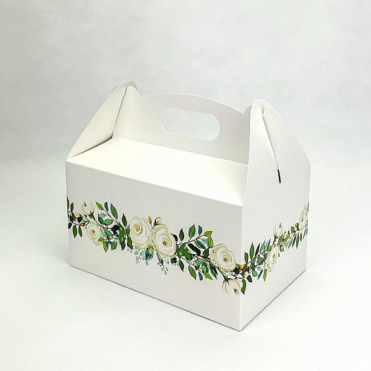 Svatební krabička střední - K56-4017-01