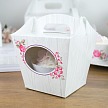 Svatební krabička na cupcake - K11-2090-01