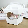 Svatební krabička na cupcake - K11-2091-01