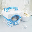 Svatební krabička na cupcake - K11-1001-01