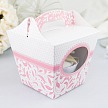 Svatební krabička na cupcake - K11-1003-01