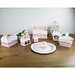 Svatební krabička na cupcake - K11-1003-01
