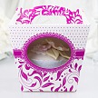 Svatební krabička na cupcake - K11-1004-01