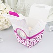 Svatební krabička na cupcake - K11-1004-01