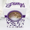 Svatební krabička na cupcake - K11-1006-01