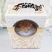 Svatební krabička na cupcake - K11-1014-01