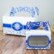 Svatební krabička na makronky - K12-1002-01