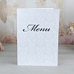 Svatební menu - M2065