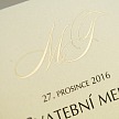 Svatební menu - M2078