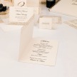 Svatební menu - M2088