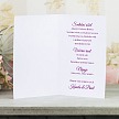 Svatební menu - M2090
