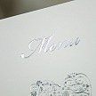Svatební menu - M2094B
