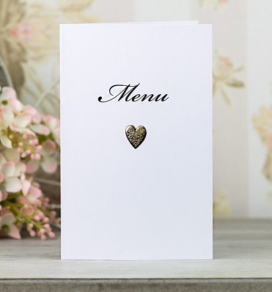 Svatební menu - M2097A