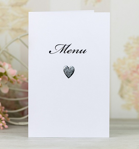 Svatební menu - M2097B