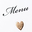Svatební menu - M2097C