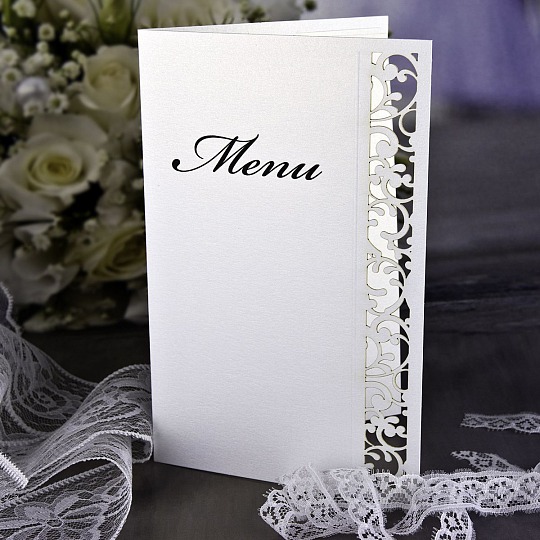 Svatební menu - M2106A