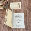 Svatební menu - M2106B