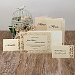 Svatební menu - M2106B