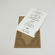 Svatební menu - M2112