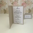 Svatební menu - M2116