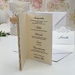 Svatební menu - M2117B