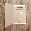 Svatební menu - M2144