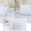 Svatební oznámení na míru - NM-0005