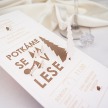 Svatební oznámení na míru - NM-0024