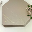 Luxusní obálka se jmény – OB06-6000-NM-40
